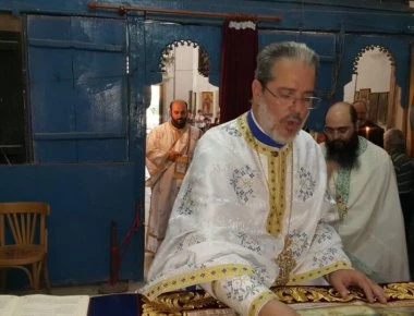 Κύπρος: Τελέστηκε Θεία Λειτουργία στη Μονή του Αποστόλου Βαρνάβα στα κατεχόμενα